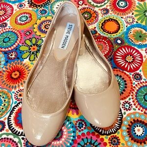 Steve Madden Flats, 6.5